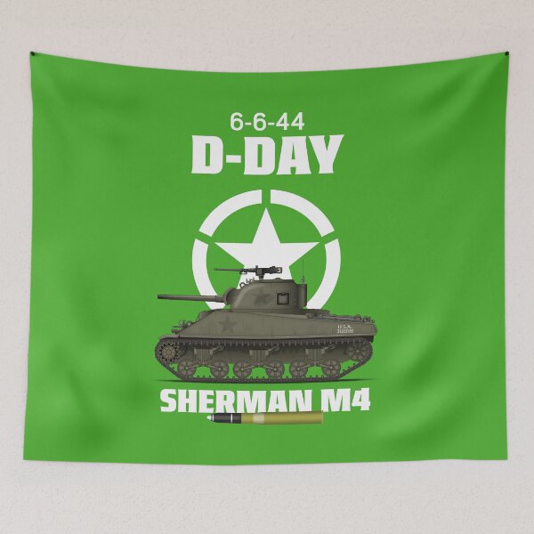 Item preview, US WW2 Tank - 11 designed and sold by MAT76LV.
