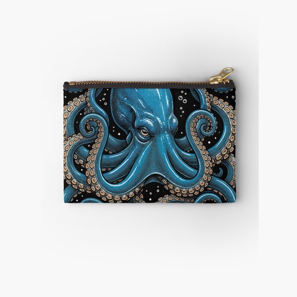 Item preview, Octopus Marine Animal Ocean Life Sea Creature Cephalopod Lover designed and sold by Doodleoub.