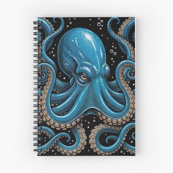 Item preview, Octopus Marine Animal Ocean Life Sea Creature Cephalopod Lover designed and sold by Doodleoub.