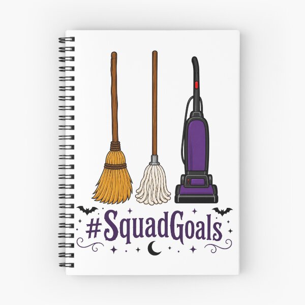 Item preview, Halloween Witch Squad designed and sold by SecondStarLLC.