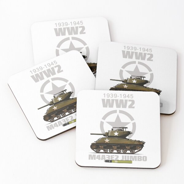Item preview, US WW2 Tank - 13 designed and sold by MAT76LV.