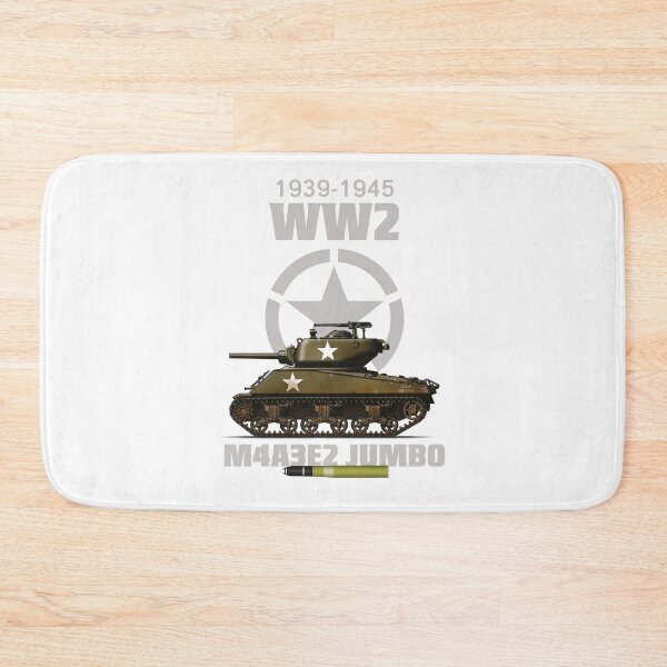Item preview, US WW2 Tank - 13 designed and sold by MAT76LV.