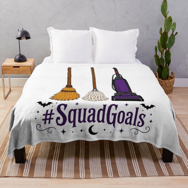 Item preview, Halloween Witch Squad designed and sold by SecondStarLLC.
