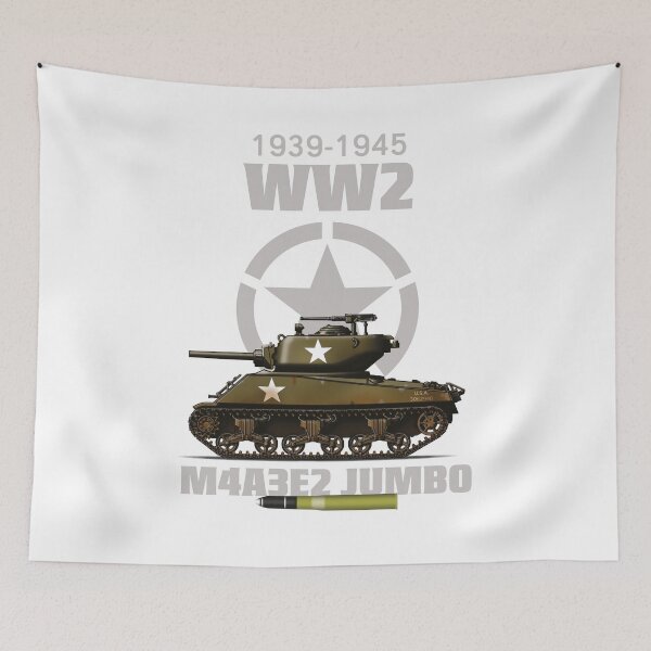 Item preview, US WW2 Tank - 13 designed and sold by MAT76LV.