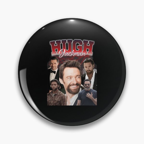 Item preview,  Hugh Jackman Wolverine designed and sold by AngelinFraneck.