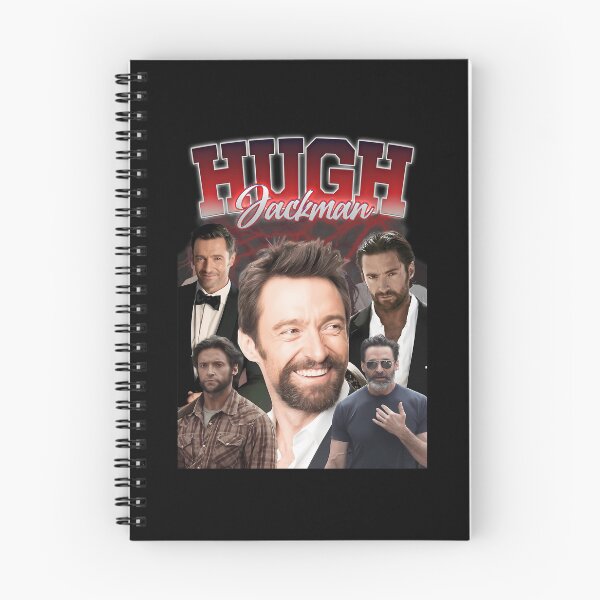 Item preview,  Hugh Jackman Wolverine designed and sold by AngelinFraneck.