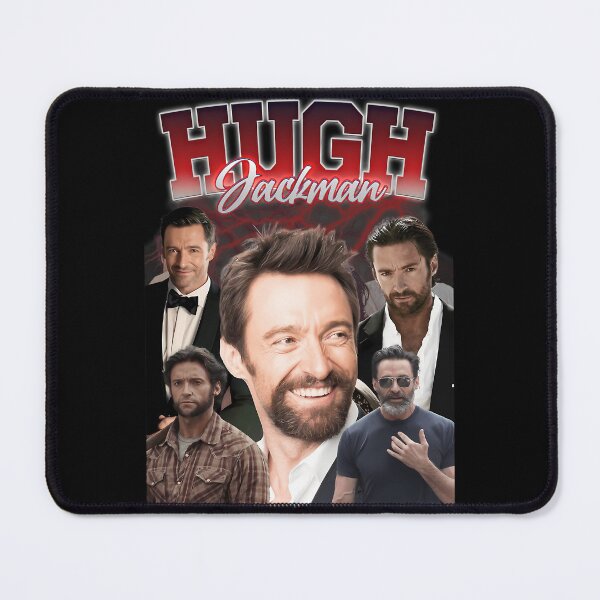 Item preview, Hugh Jackman Wolverine designed and sold by AngelinFraneck.
