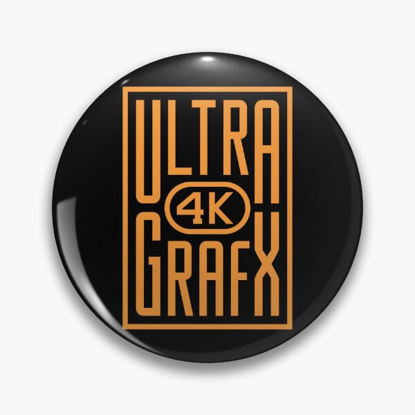 Item preview, UltraGrafx 4K designed and sold by ropified.
