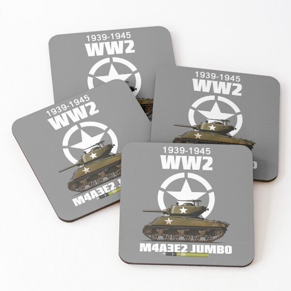 Item preview, US WW2 Tank - 14 designed and sold by MAT76LV.