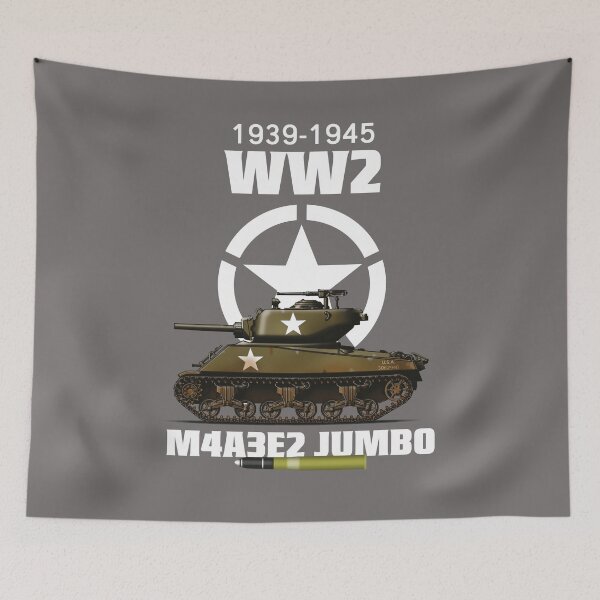 Item preview, US WW2 Tank - 14 designed and sold by MAT76LV.