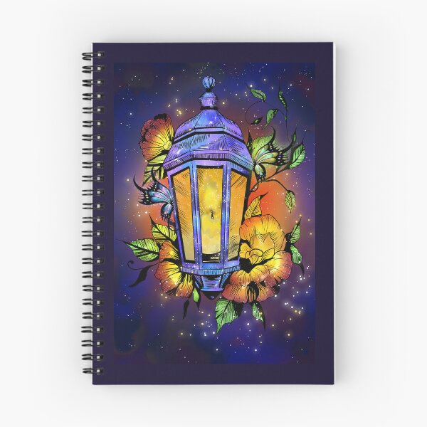 Item preview, Lantern Illustration designed and sold by CaptnChouquette.