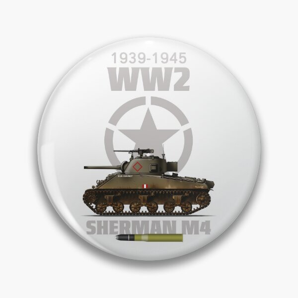 Item preview, US WW2 Tank - 16 designed and sold by MAT76LV.