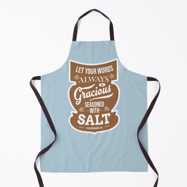 Item preview, Let Your Words Be Gracious – Colossians 4:6 | JW designed and sold by Whim & Verse Studio.