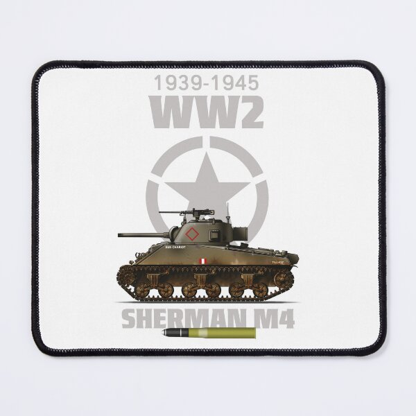 Item preview, US WW2 Tank - 16 designed and sold by MAT76LV.