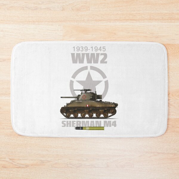 Item preview, US WW2 Tank - 16 designed and sold by MAT76LV.