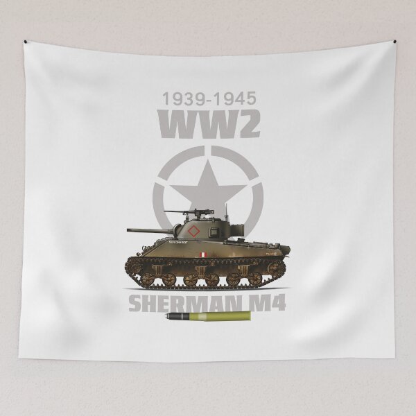 Item preview, US WW2 Tank - 16 designed and sold by MAT76LV.
