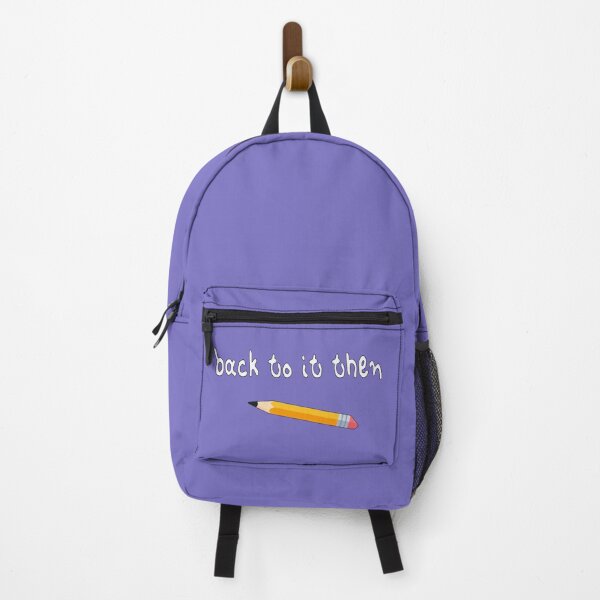Item preview, Back to it Then School designed and sold by Karen Simon.
