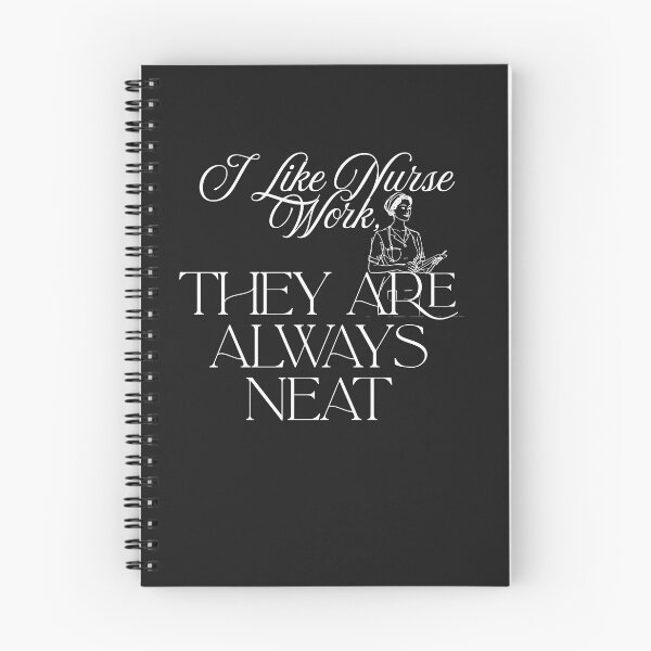 Item preview, I Like nurse, They Are Always Neat designed and sold by Bubpat.