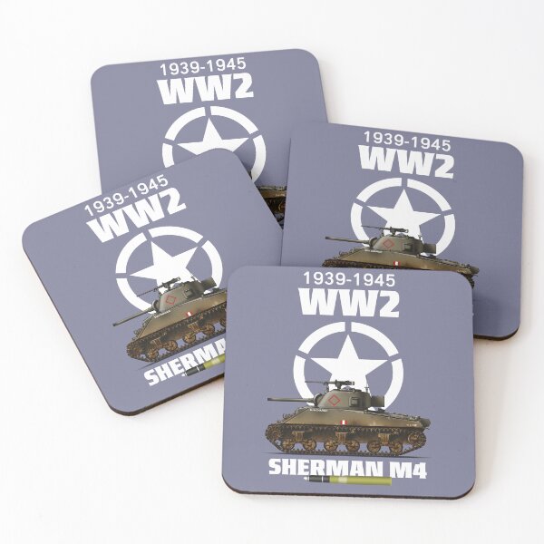 Item preview, US WW2 Tank - 17 designed and sold by MAT76LV.