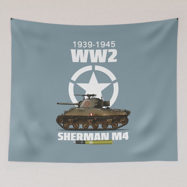 Item preview, US WW2 Tank - 17 designed and sold by MAT76LV.