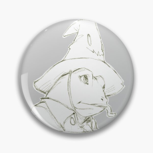 Item preview, Wizard Frog designed and sold by JuanAlmeidaArts.