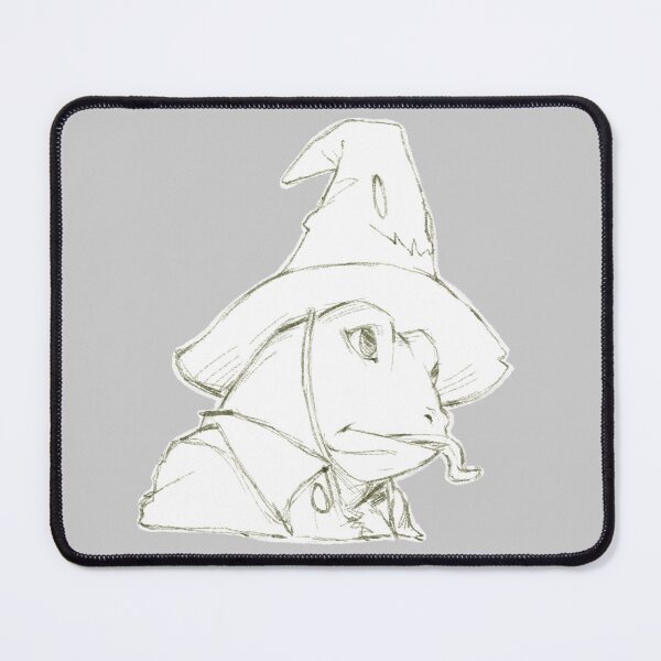 Item preview, Wizard Frog designed and sold by JuanAlmeidaArts.