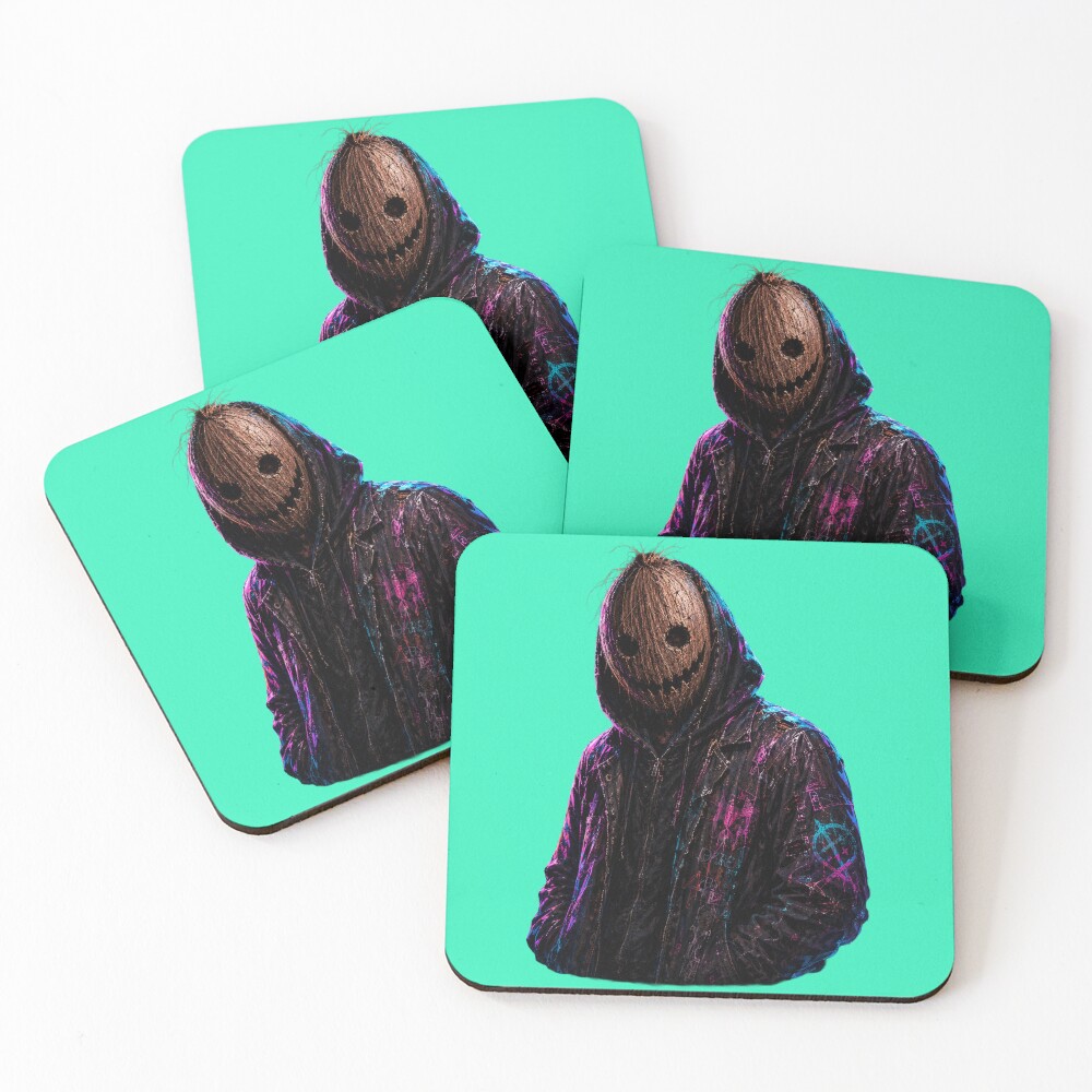 Item preview, Coasters (Set of 4) designed and sold by DesignPrePress.