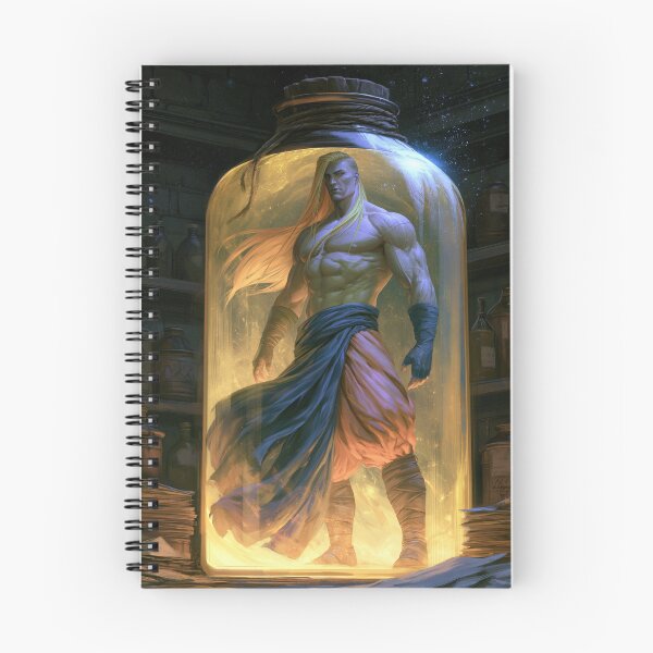 Item preview, Homunculus Ascendant — Surreal Alchemical Creation designed and sold by JaimeLikes.