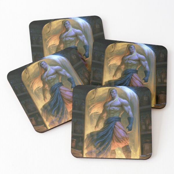 Item preview, Homunculus Ascendant — Surreal Alchemical Creation designed and sold by JaimeLikes.