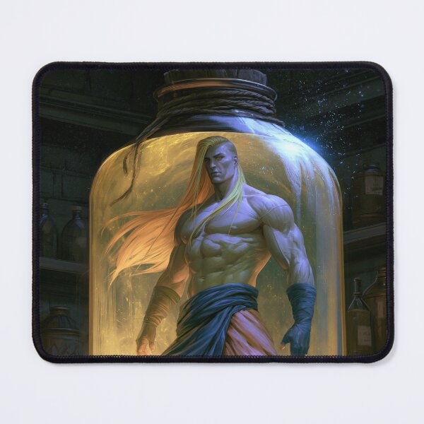 Item preview, Homunculus Ascendant — Surreal Alchemical Creation designed and sold by JaimeLikes.