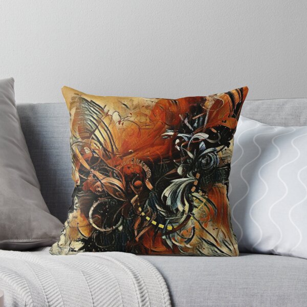 Item preview, Ember Bloom – Abstract Floral Energy designed and sold by Absractshop4942.