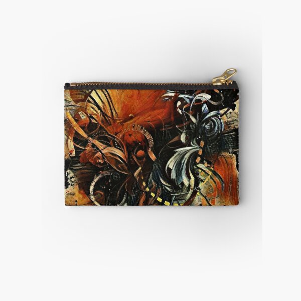 Item preview, Ember Bloom – Abstract Floral Energy designed and sold by Absractshop4942.