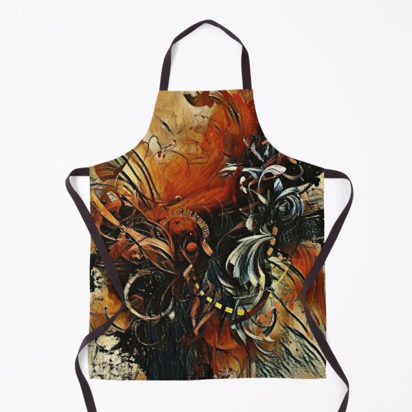 Item preview, Ember Bloom – Abstract Floral Energy designed and sold by Absractshop4942.