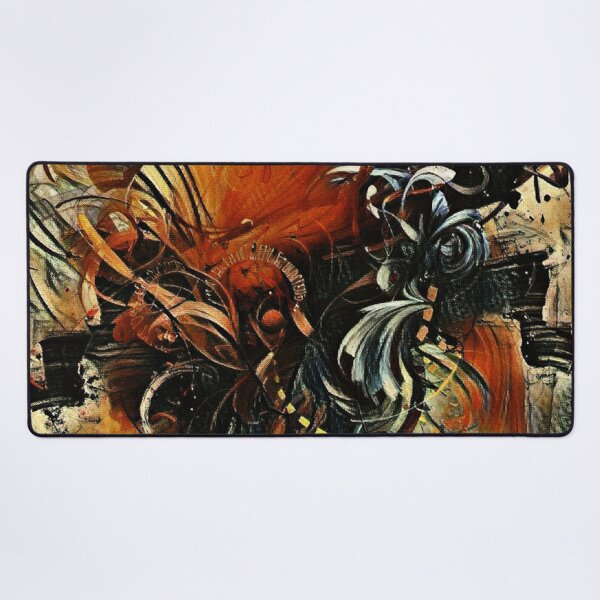 Item preview, Ember Bloom – Abstract Floral Energy designed and sold by Absractshop4942.