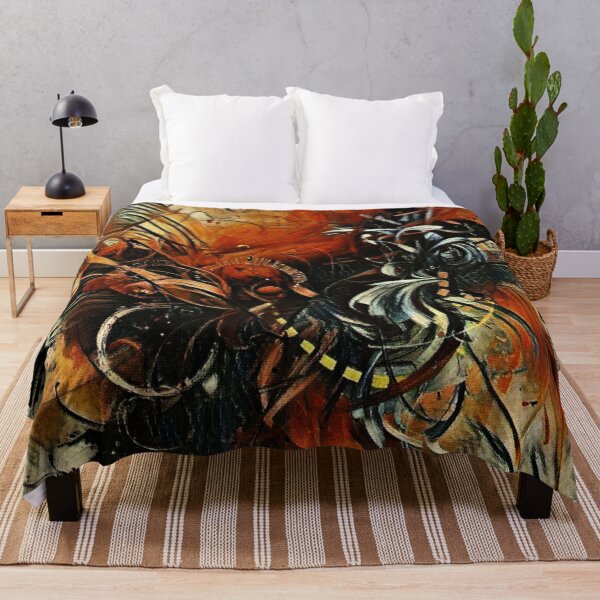 Item preview, Ember Bloom – Abstract Floral Energy designed and sold by Absractshop4942.
