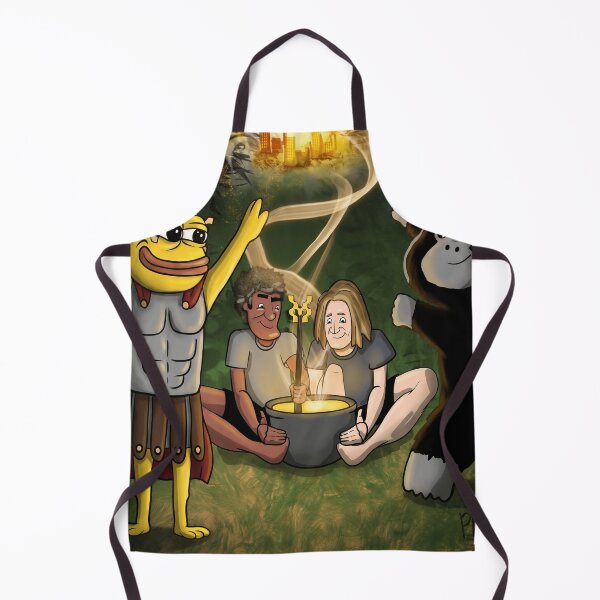 Item preview, Gorillaz: Mover and Chapper 2 designed and sold by GuiGorilla.