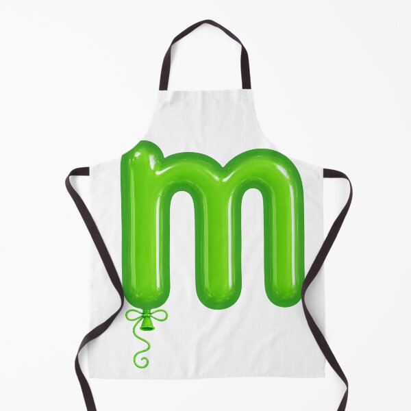 Item preview, BALLOONS LETTER M designed and sold by ART-TYPE.