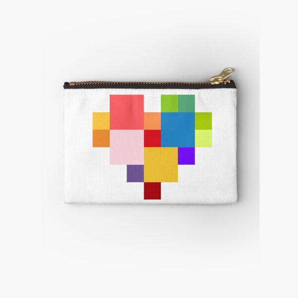 Item preview, Colorful Heart designed and sold by theFAWWAZ.