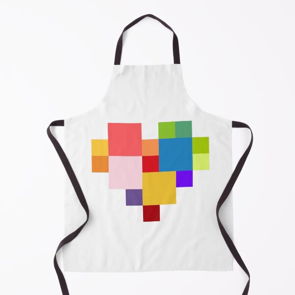 Item preview, Colorful Heart designed and sold by theFAWWAZ.