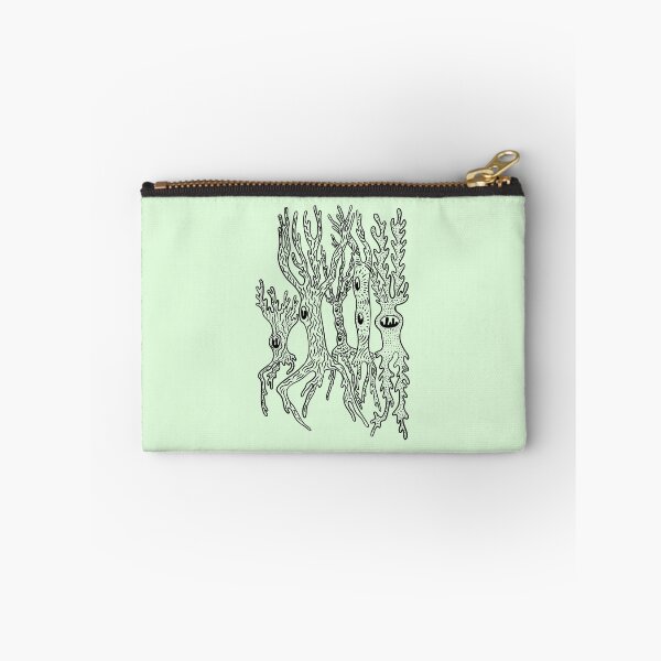 Item preview, groovy trees - black line designed and sold by Strataes.