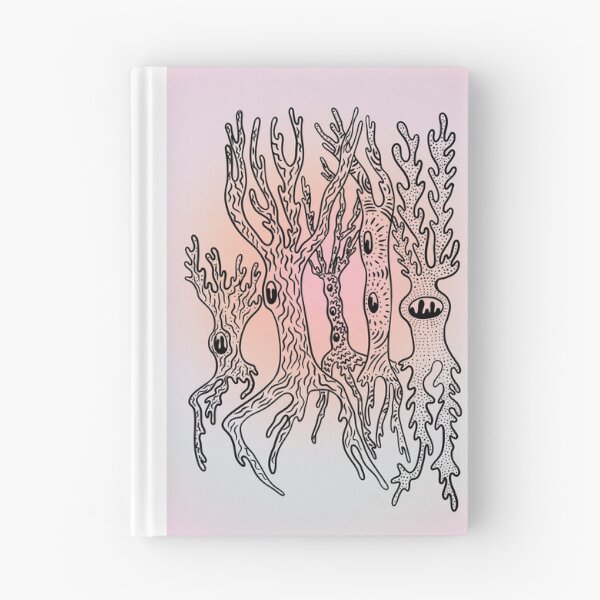 Item preview, groovy trees - black line designed and sold by Strataes.