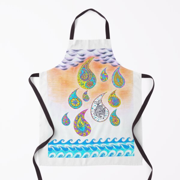 Item preview, Paisley Rain designed and sold by ales-panz.