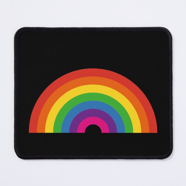 Item preview, Minimalist Rainbow designed and sold by Pinkdeer Designs.