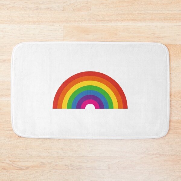 Item preview, Minimalist Rainbow designed and sold by Pinkdeer Designs.
