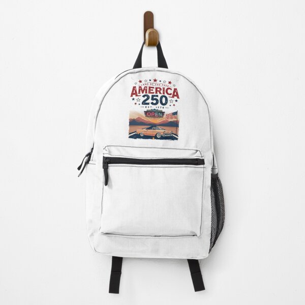 Item preview, America 250 Route 66 Diner Vintage Convertible Road Trip Shirt v2 designed and sold by DarylWelsh2024.