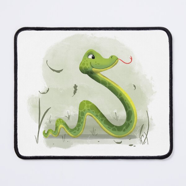 Item preview, Snake designed and sold by LeahIngledew.