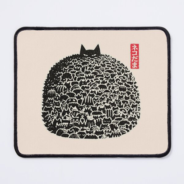 Item preview, Massive Collective Cat Sphere Folk Seal designed and sold by EdvvinStudios.
