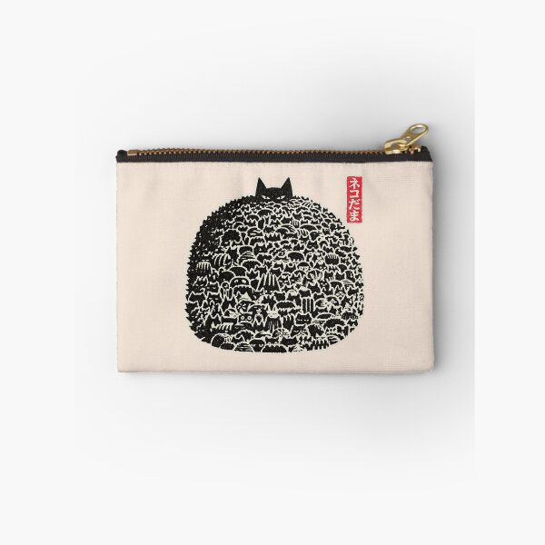 Item preview, Massive Collective Cat Sphere Folk Seal designed and sold by EdvvinStudios.