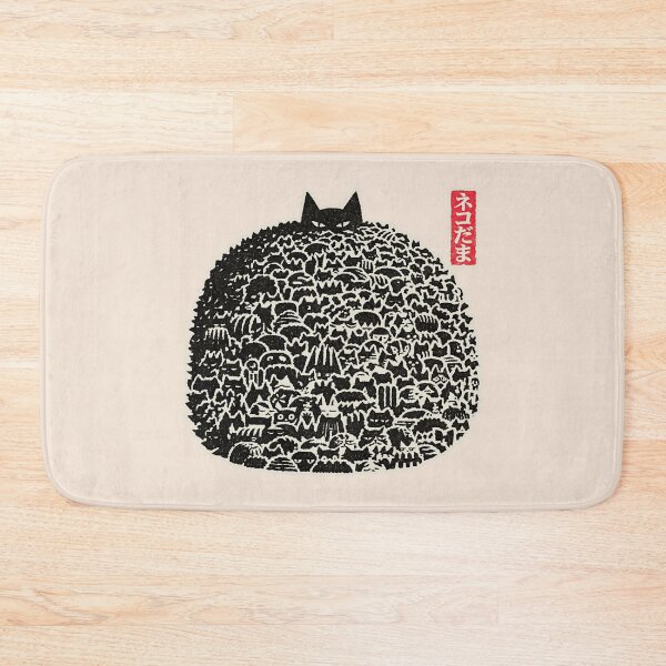 Item preview, Massive Collective Cat Sphere Folk Seal designed and sold by EdvvinStudios.
