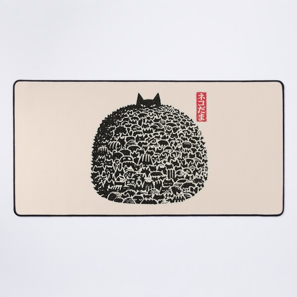 Item preview, Massive Collective Cat Sphere Folk Seal designed and sold by EdvvinStudios.